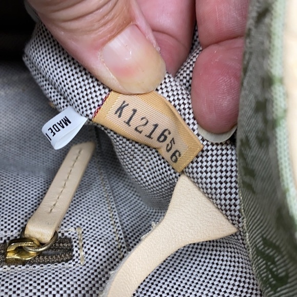 𝅺GREEN Dooney & Bourke Satchel bag purse - Picture 12 of 14